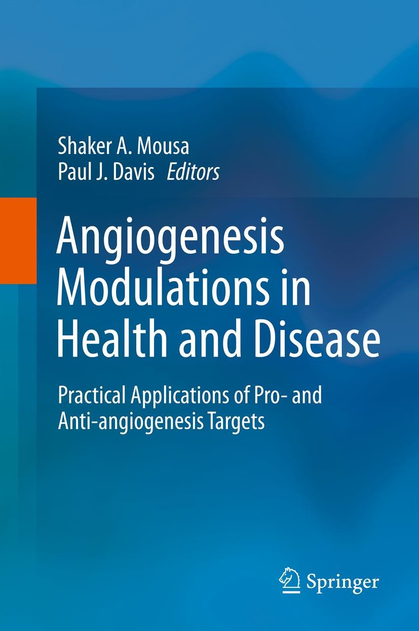 Cover Angiogenesis Modulations in Health and Disease