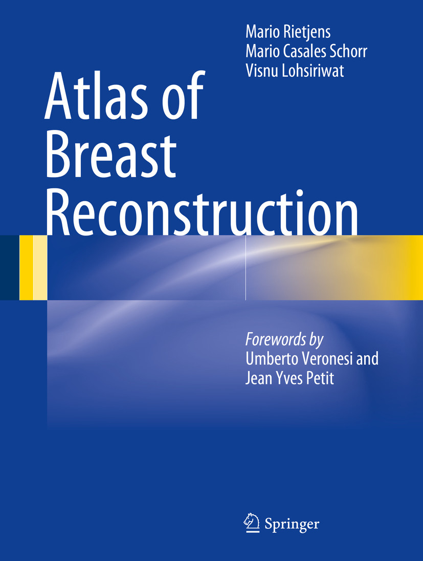 Cover Atlas of Breast Reconstruction