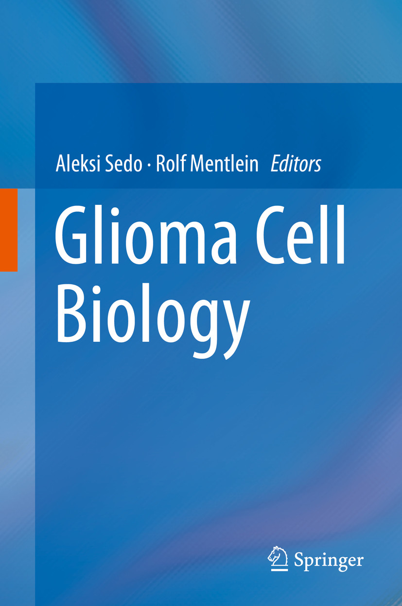 Cover Glioma Cell Biology