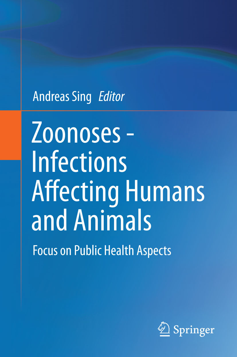 Cover Zoonoses - Infections Affecting Humans and Animals