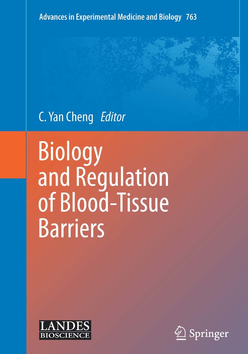 Cover Biology and Regulation of Blood-Tissue Barriers