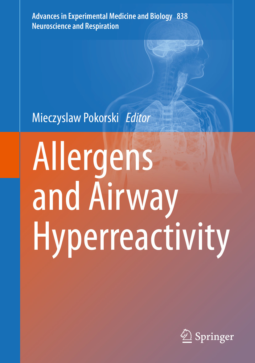 Cover Allergens and Airway Hyperreactivity