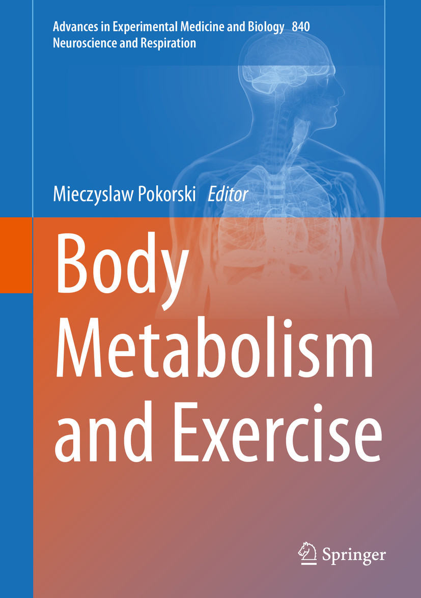 Cover Body Metabolism and Exercise
