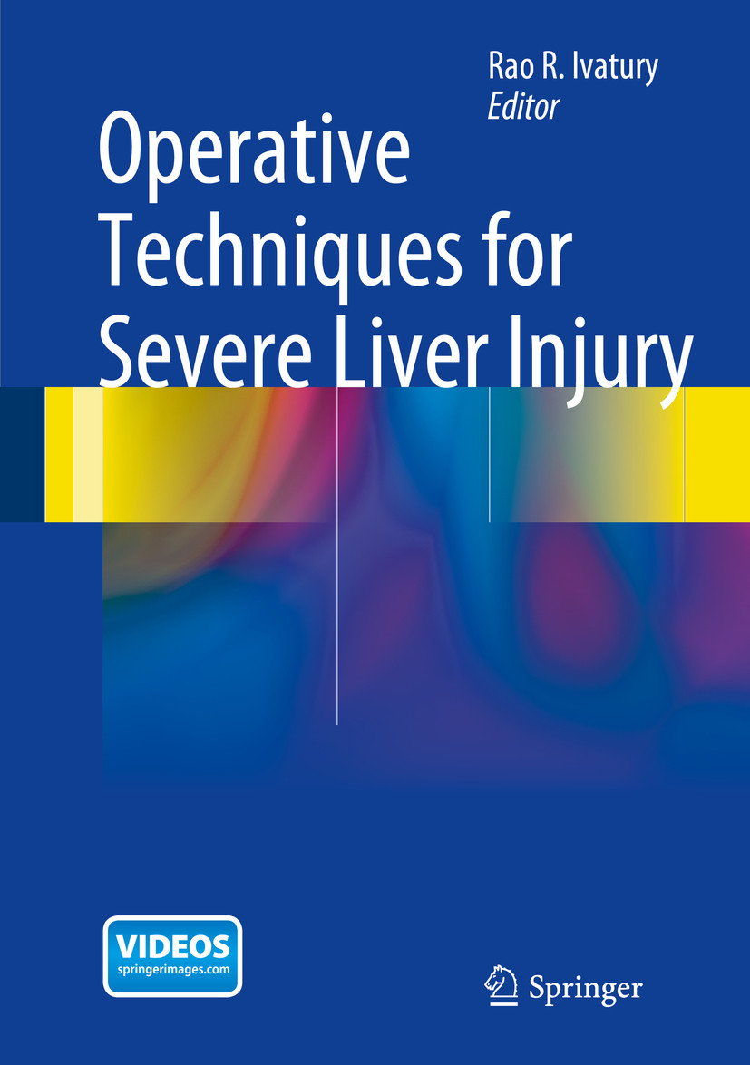 Cover Operative Techniques for Severe Liver Injury