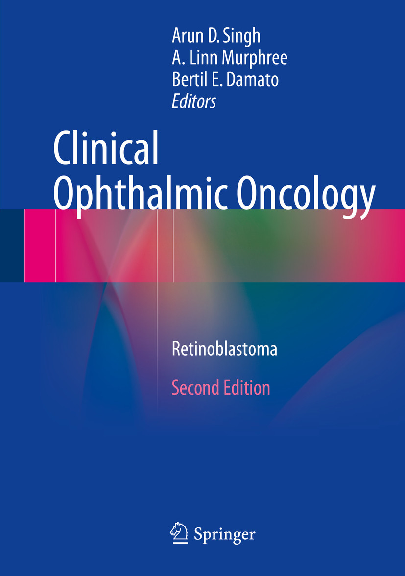 Cover Clinical Ophthalmic Oncology