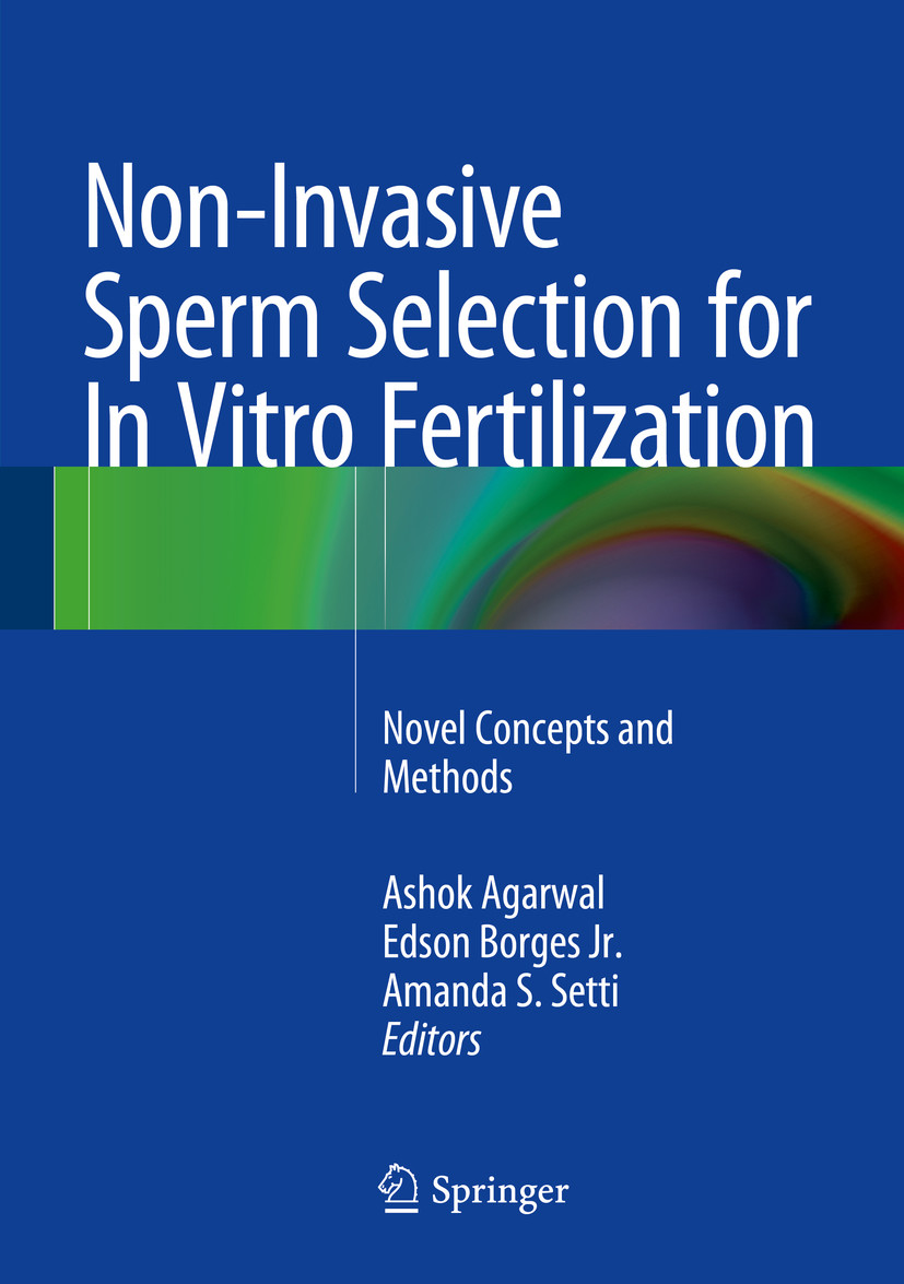 Cover Non-Invasive Sperm Selection for In Vitro Fertilization
