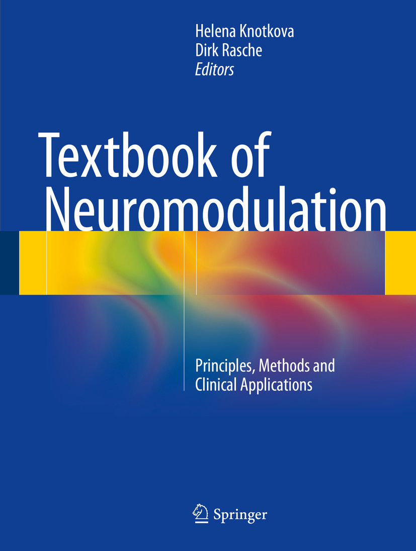 Cover Textbook of Neuromodulation