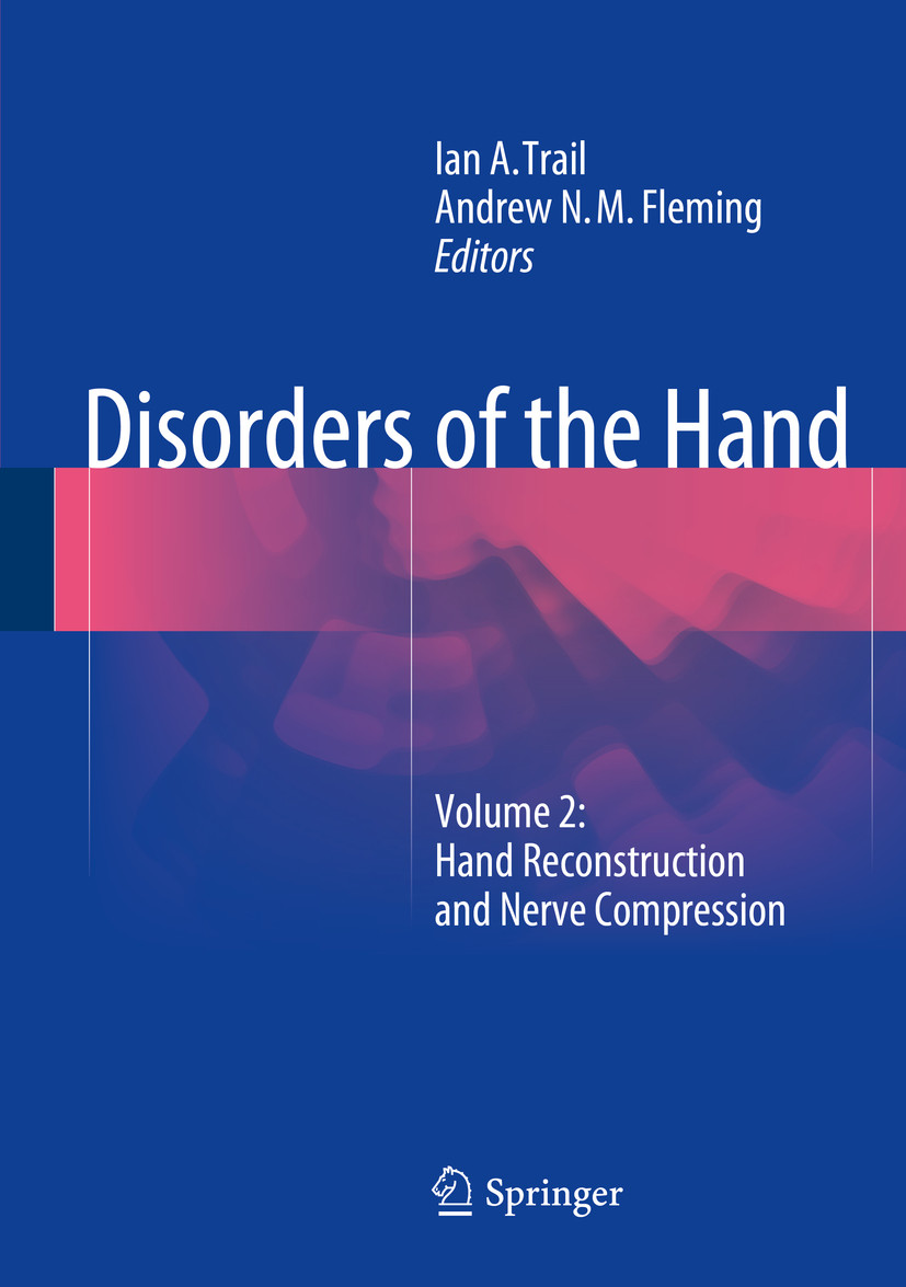 Cover Disorders of the Hand