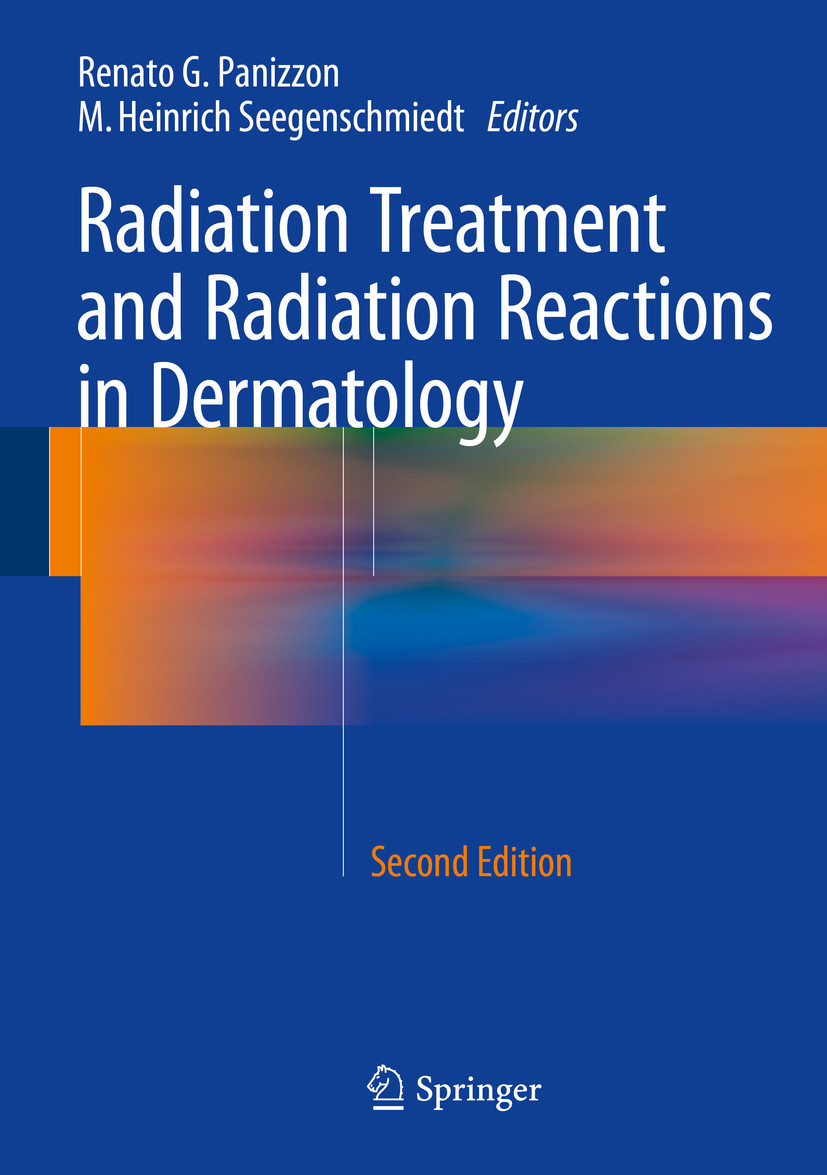 Cover Radiation Treatment and Radiation Reactions in Dermatology