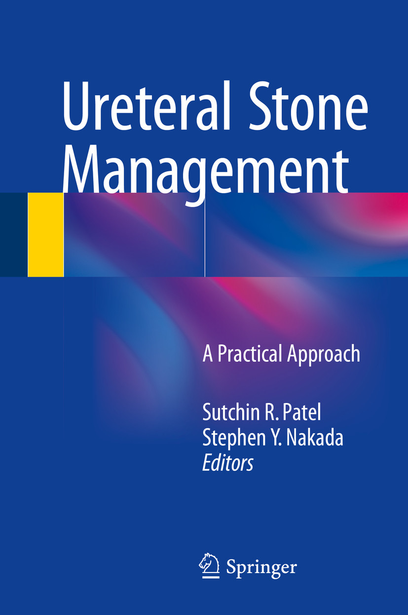 Cover Ureteral Stone Management