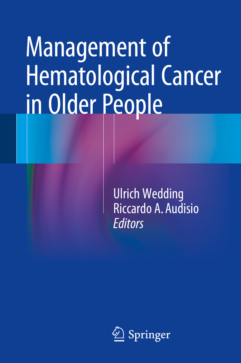 Cover Management of Hematological Cancer in Older People