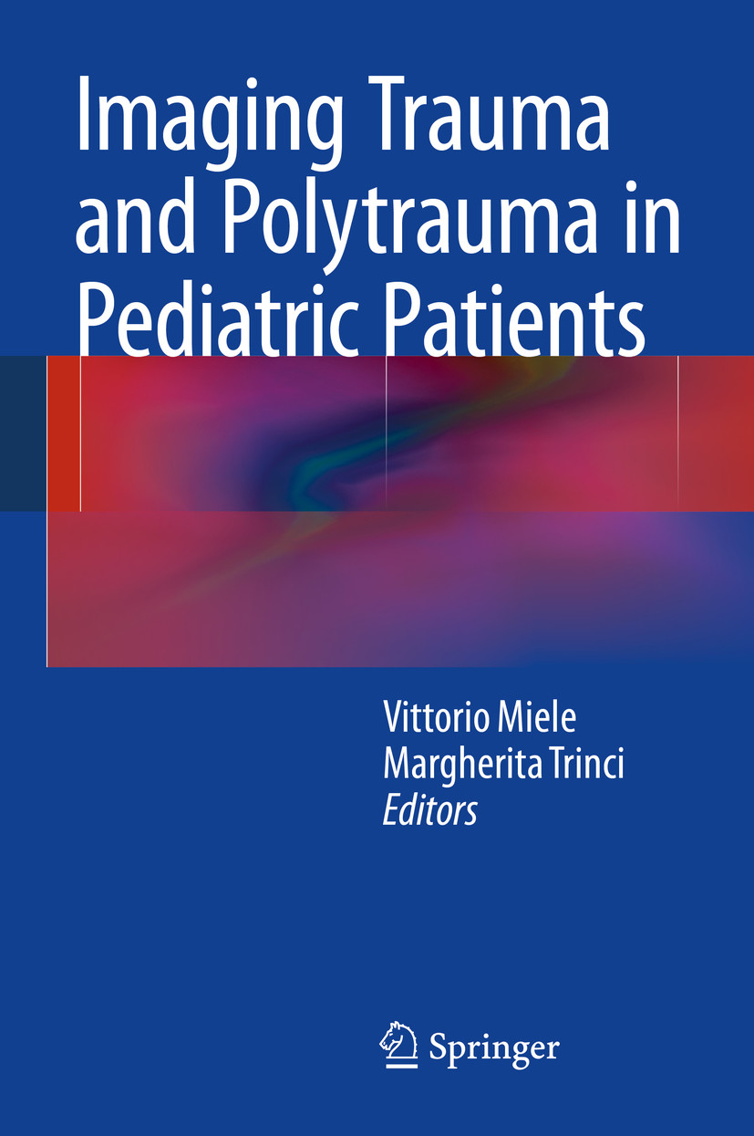Cover Imaging Trauma and Polytrauma in Pediatric Patients
