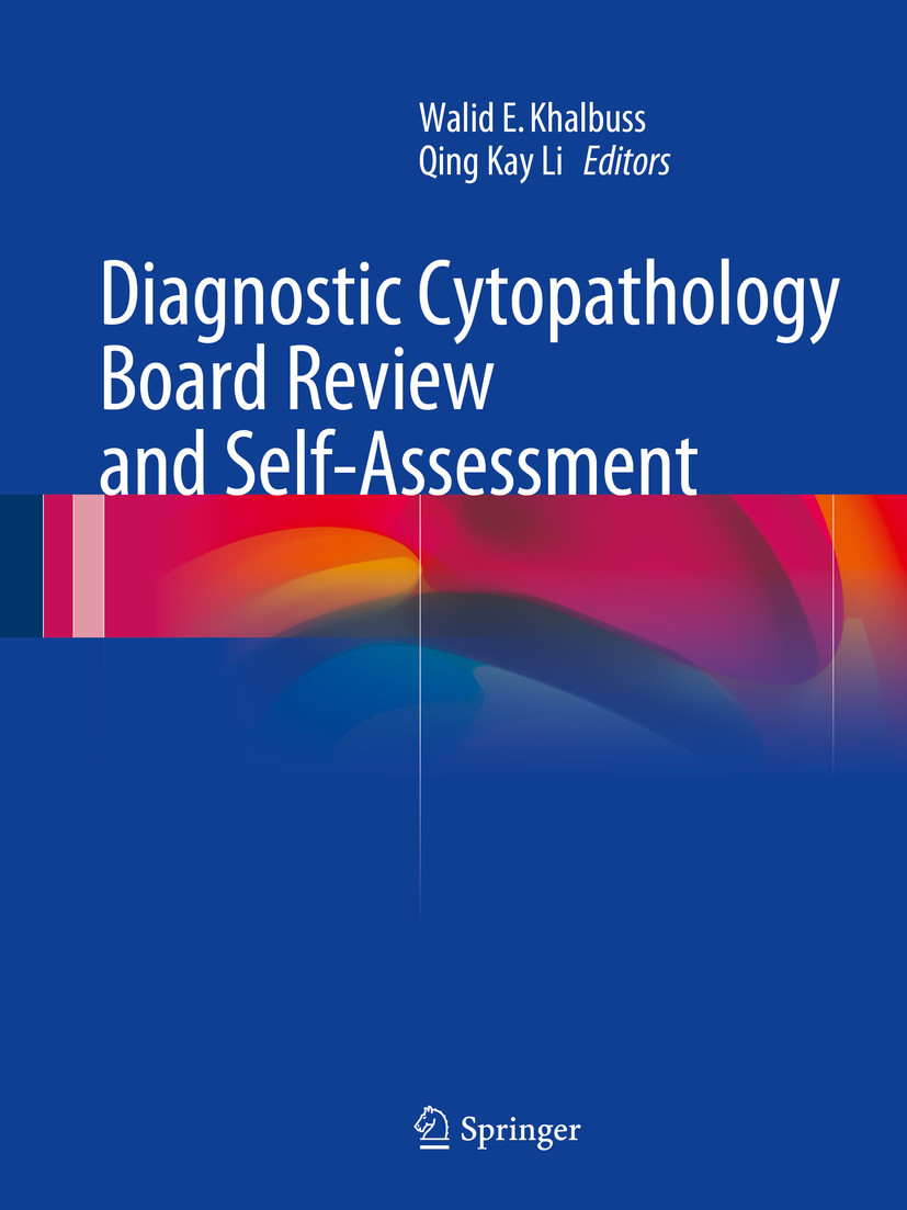 Cover Diagnostic Cytopathology Board Review and Self-Assessment