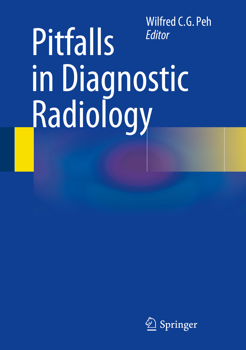 Cover Pitfalls in Diagnostic Radiology