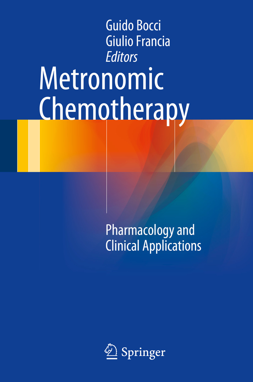 Cover Metronomic Chemotherapy