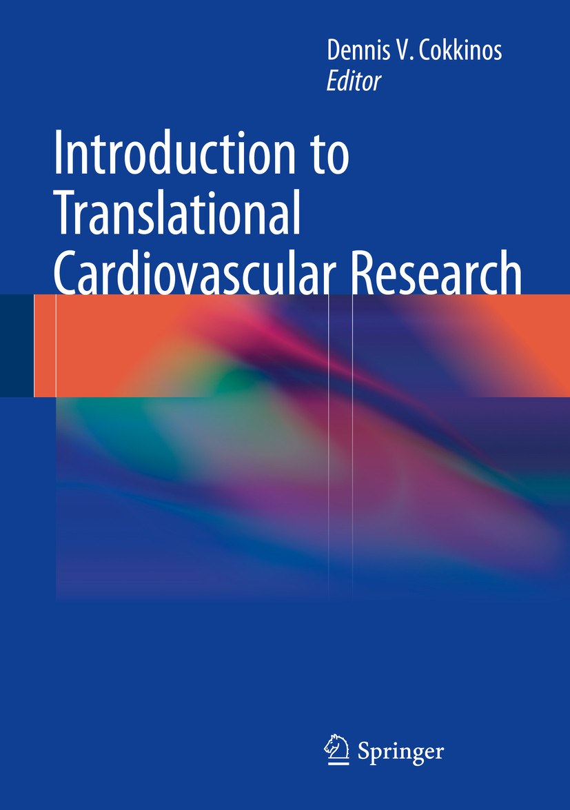Cover Introduction to Translational Cardiovascular Research