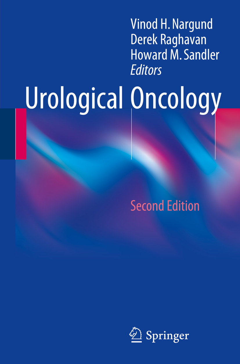 Cover Urological Oncology