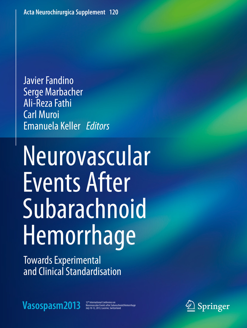 Neurovascular Events After Subarachnoid Hemorrhage