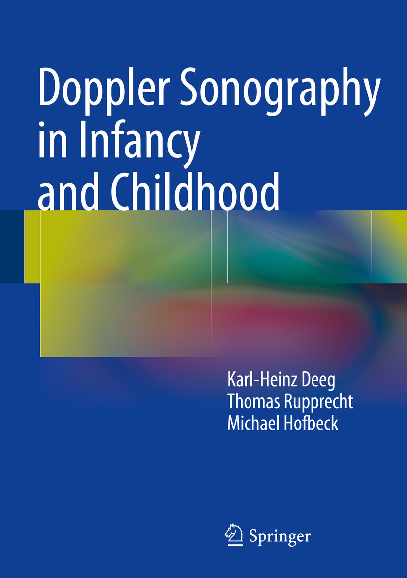 Cover Doppler Sonography in Infancy and Childhood