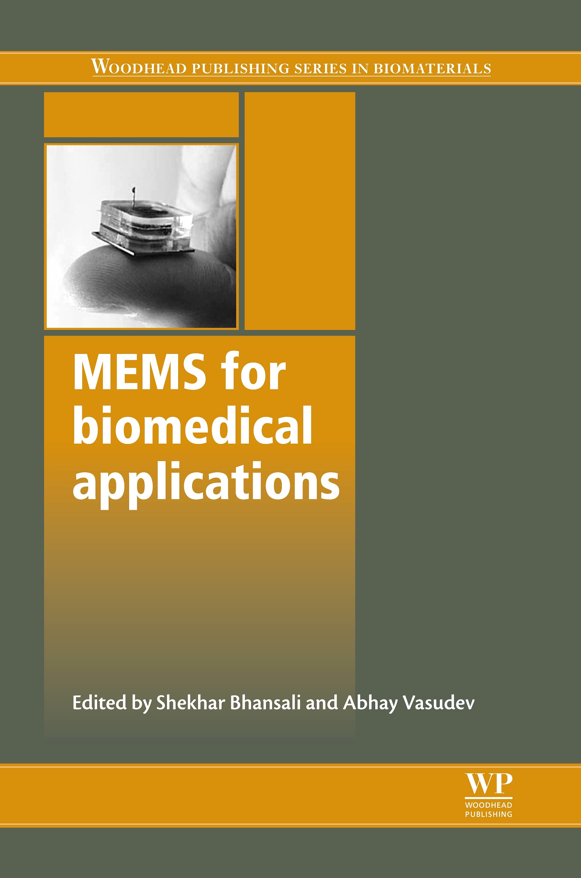 Cover Mems for Biomedical Applications