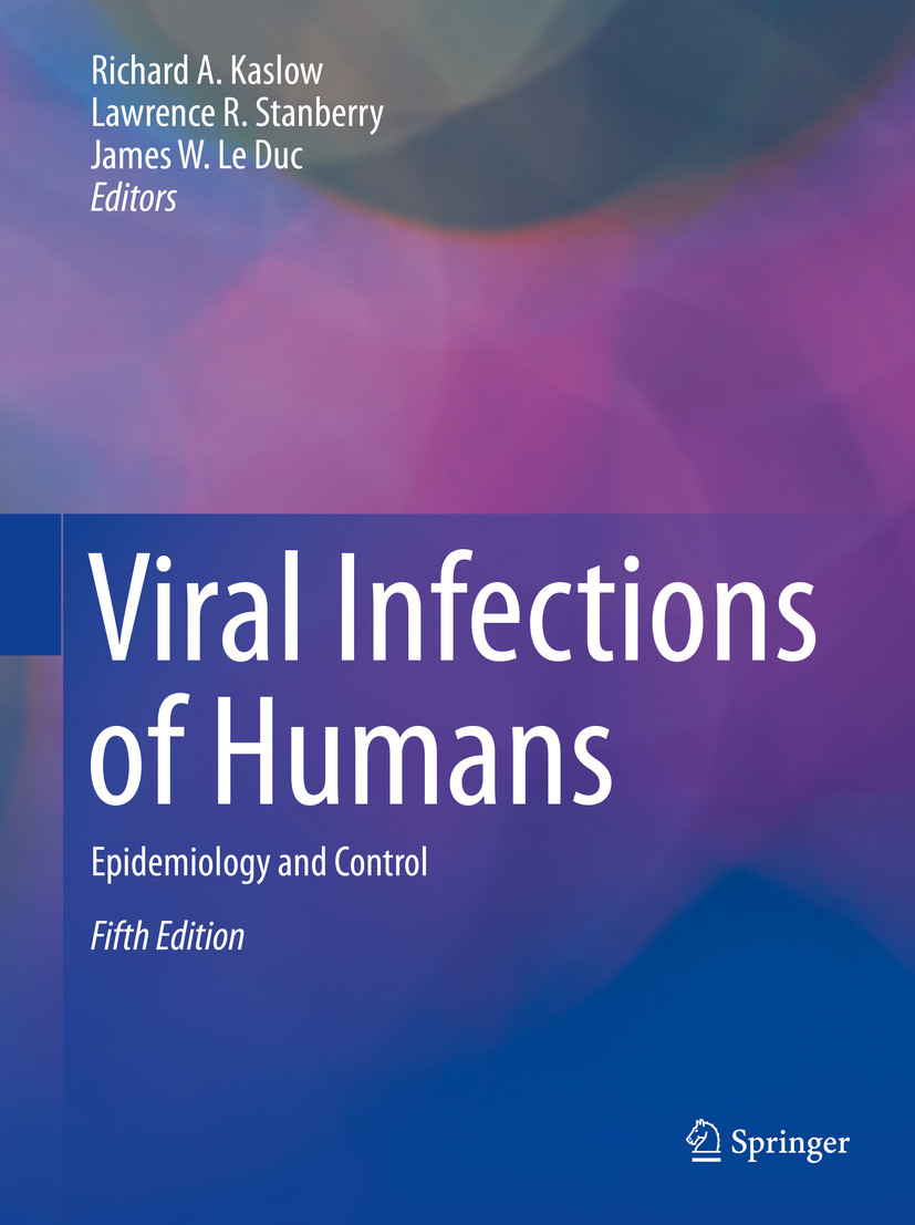 Cover Viral Infections of Humans