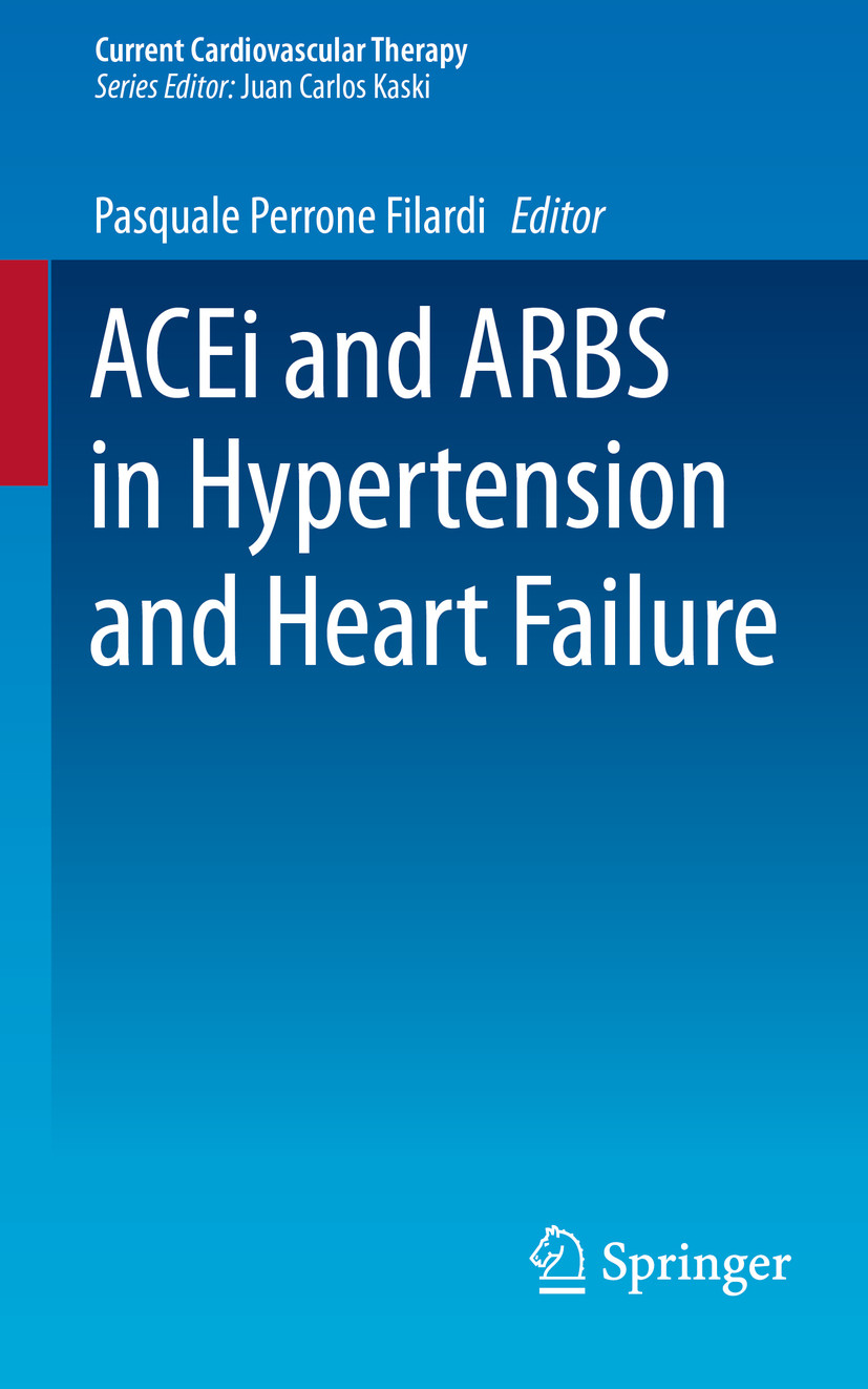 Cover ACEi and ARBS in Hypertension and Heart Failure