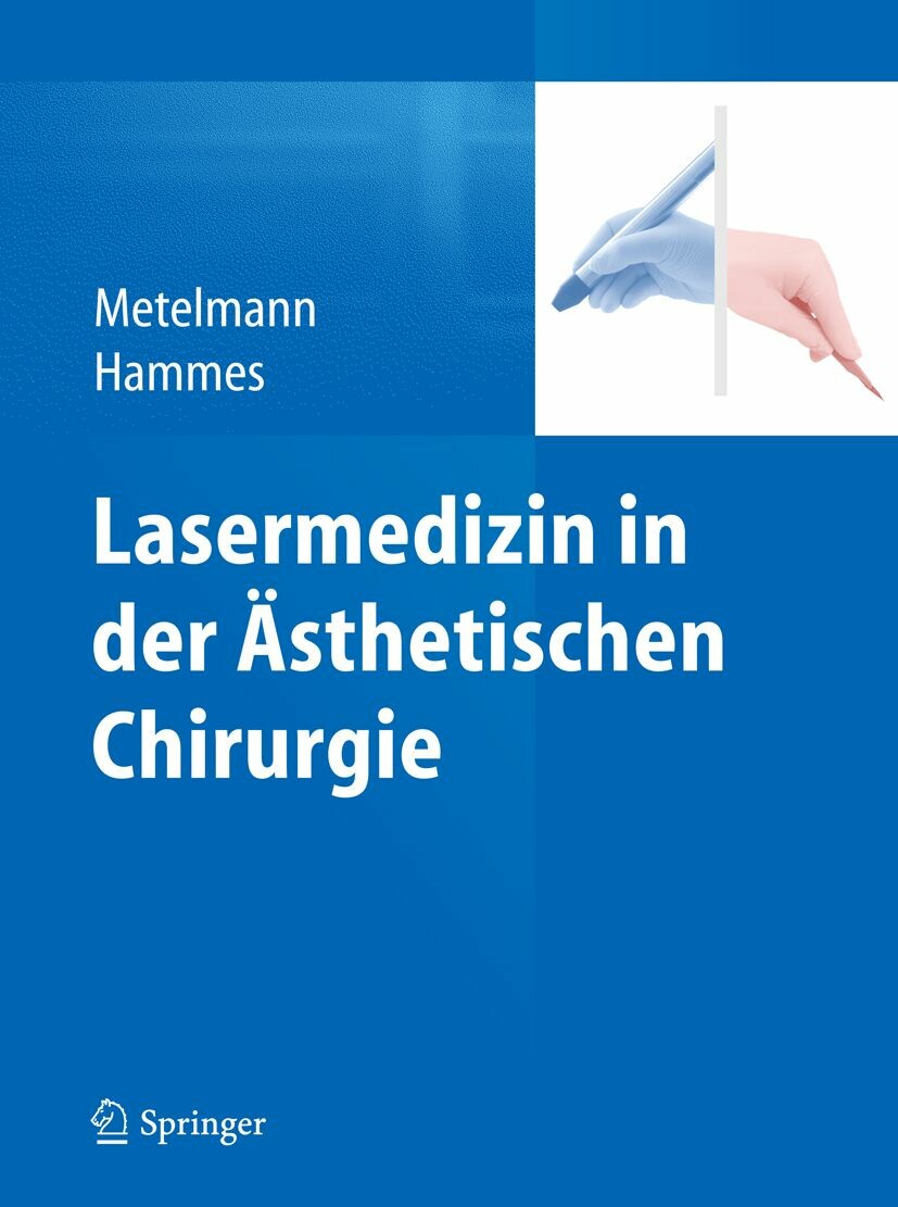 Cover Lasermedizin in der Ästhetischen Chirurgie