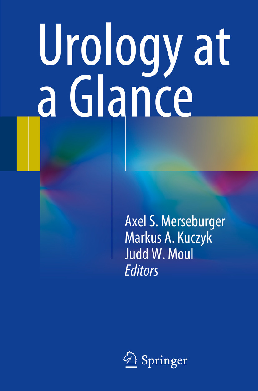 Cover Urology at a Glance