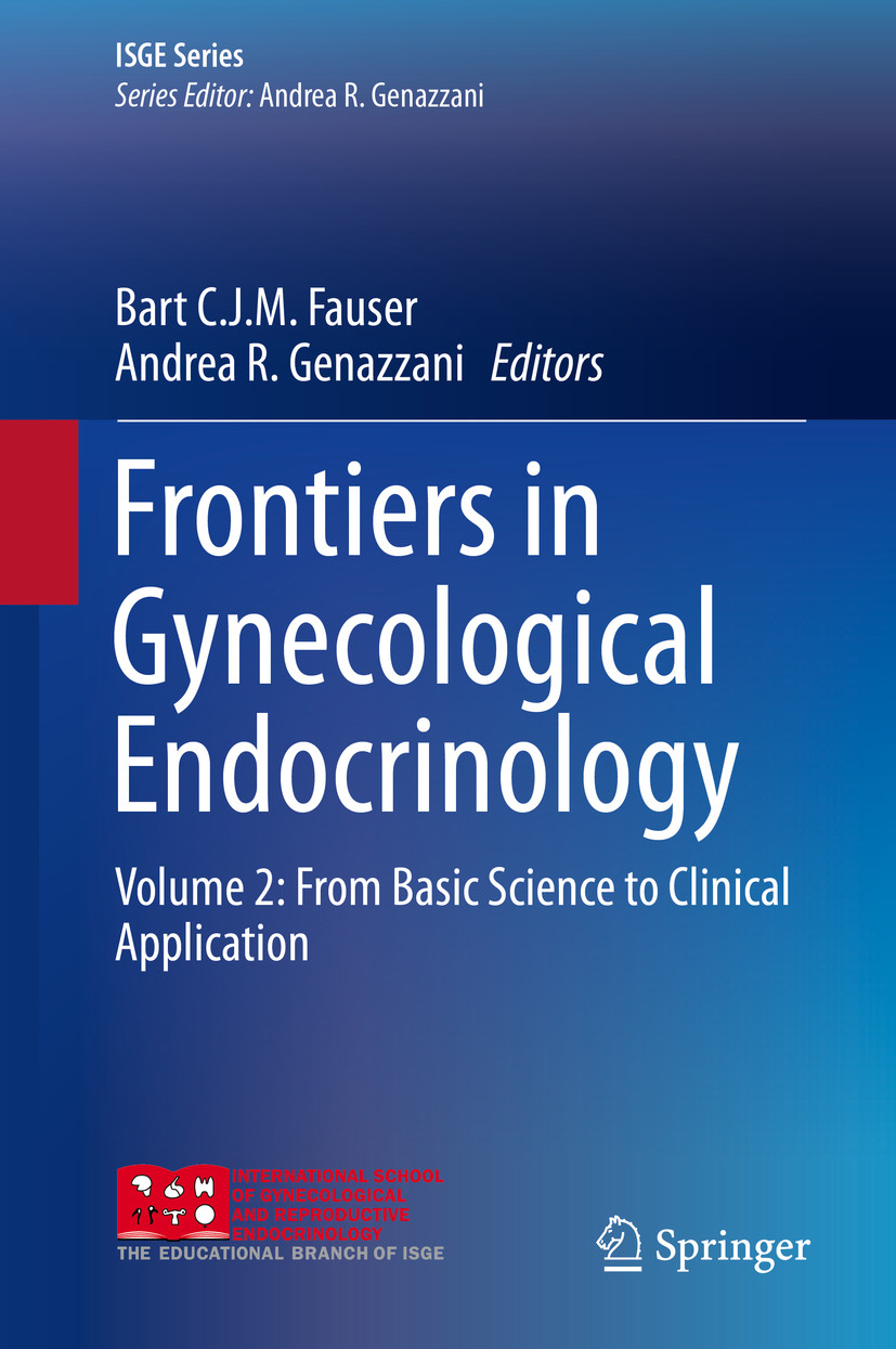 Cover Frontiers in Gynecological Endocrinology