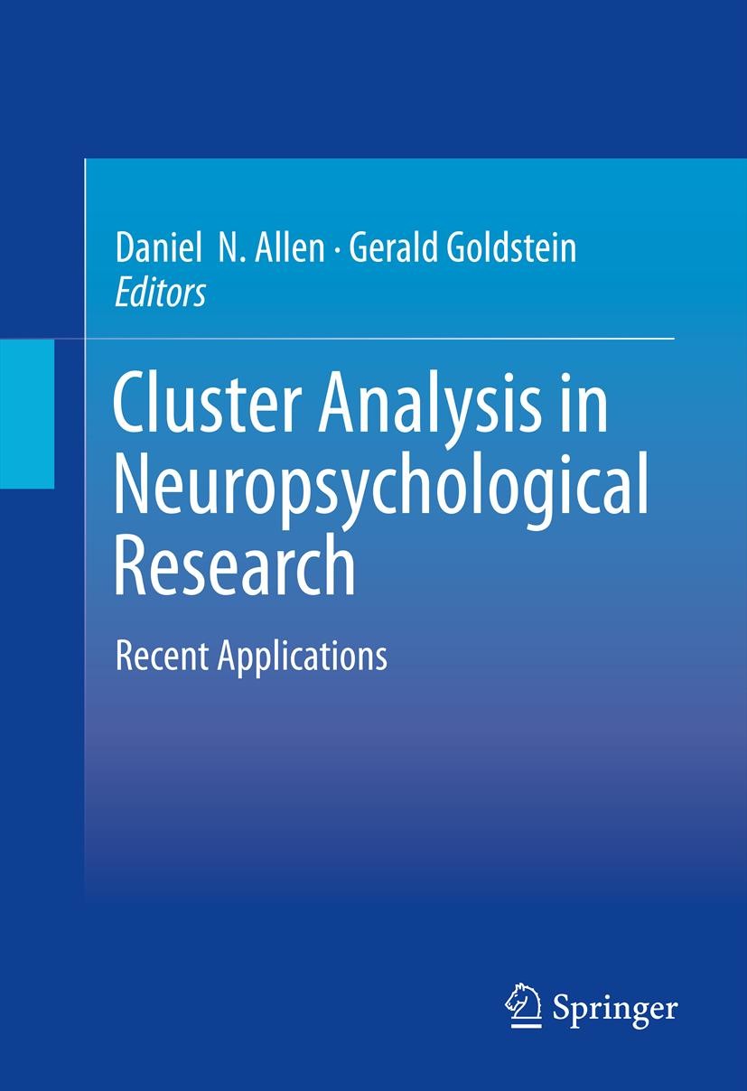 Cover Cluster Analysis in Neuropsychological Research