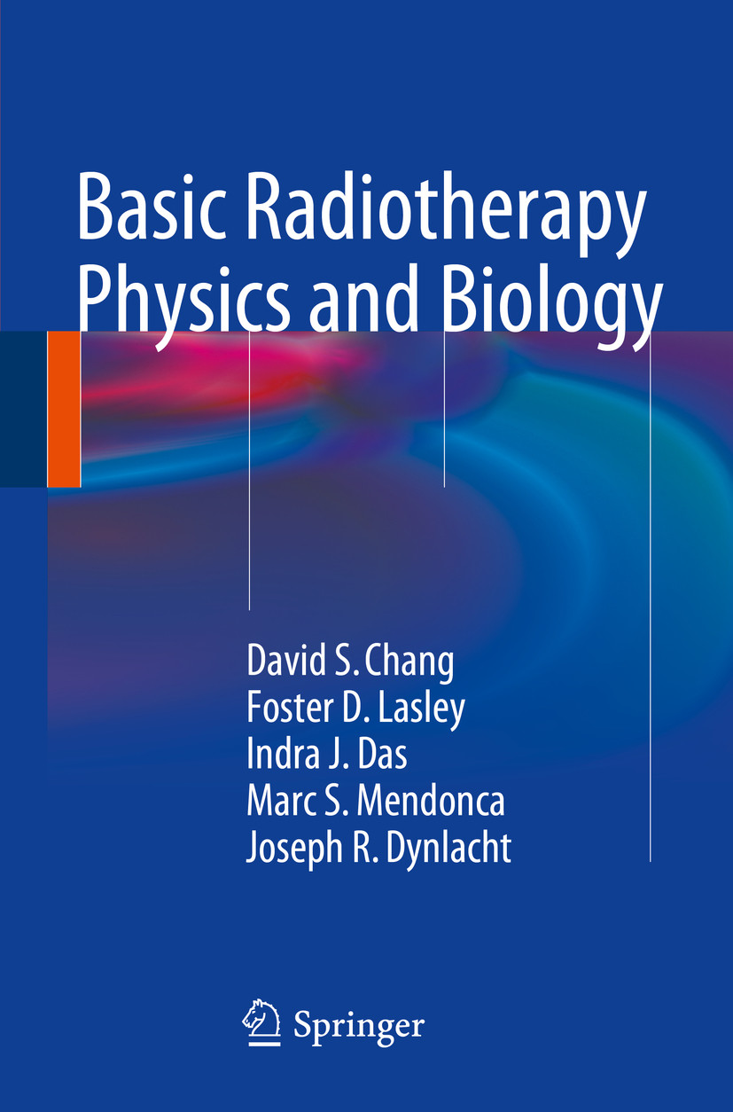 Cover Basic Radiotherapy Physics and Biology