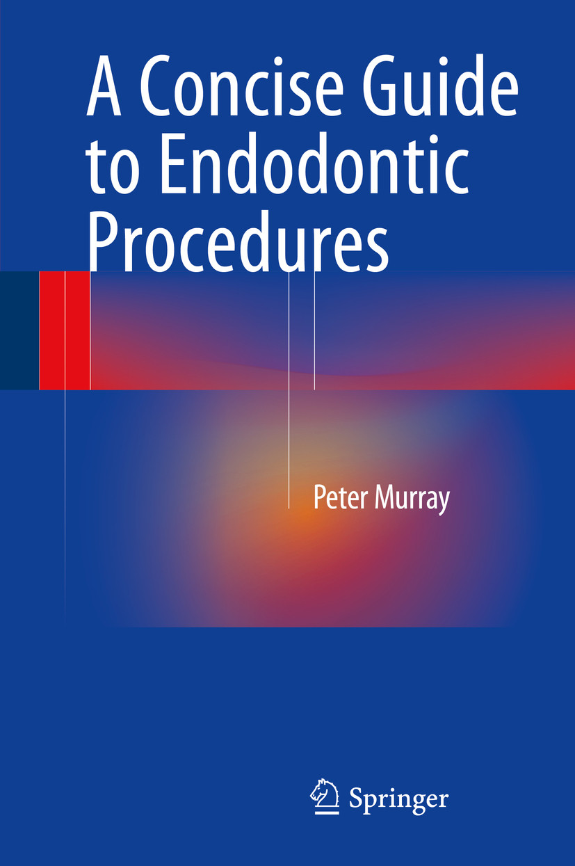 Cover A Concise Guide to Endodontic Procedures