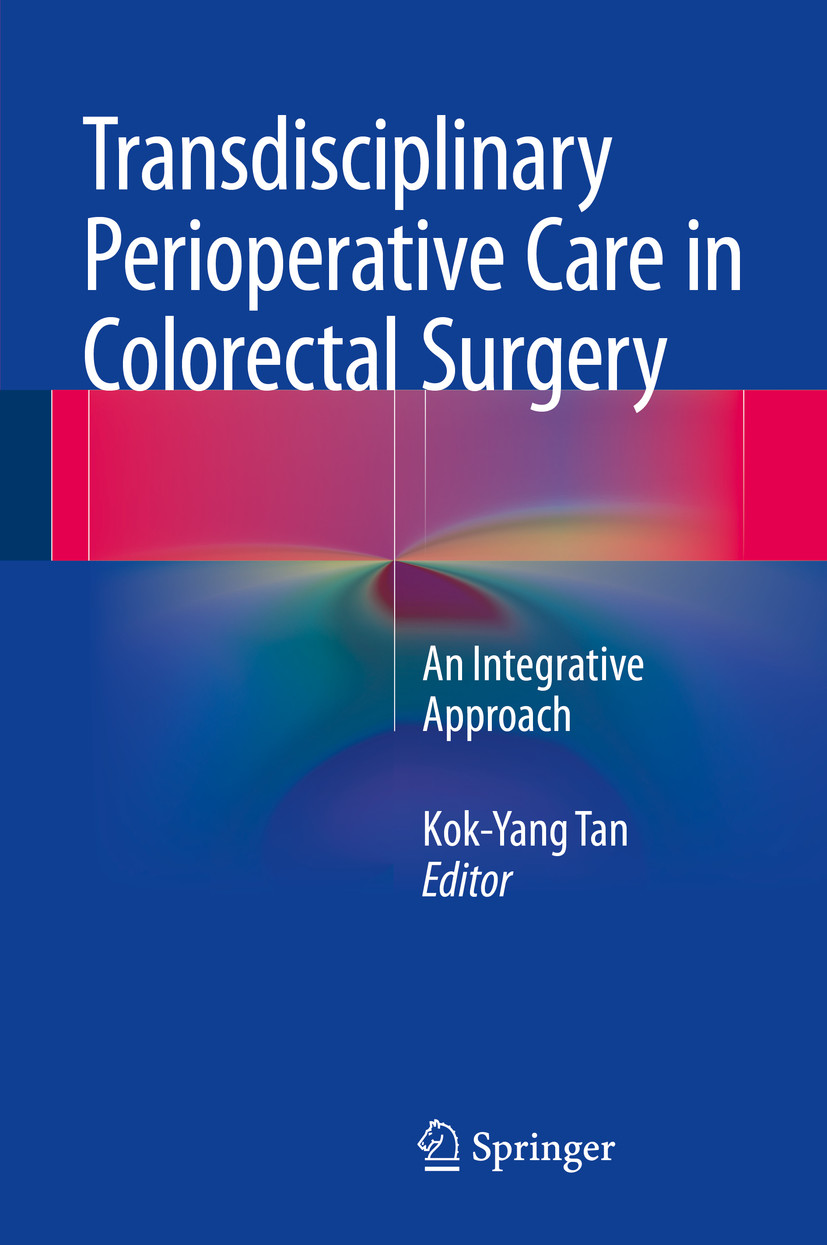 Cover Transdisciplinary Perioperative Care in Colorectal Surgery
