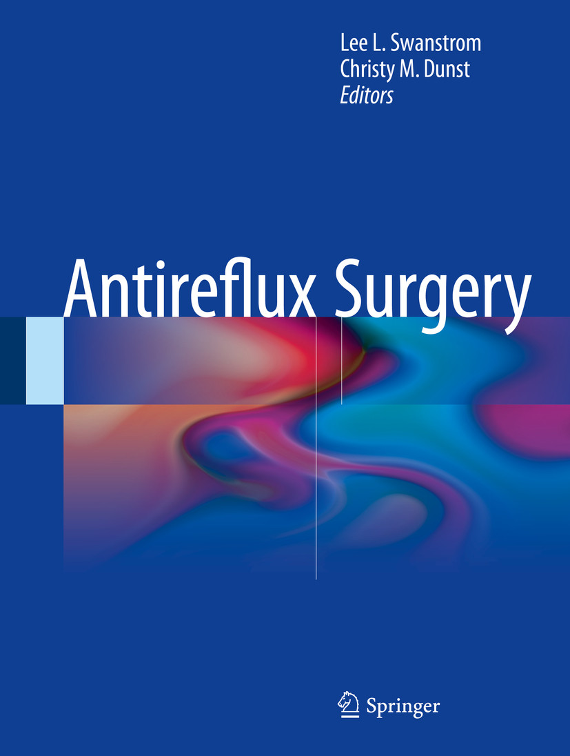 Cover Antireflux Surgery