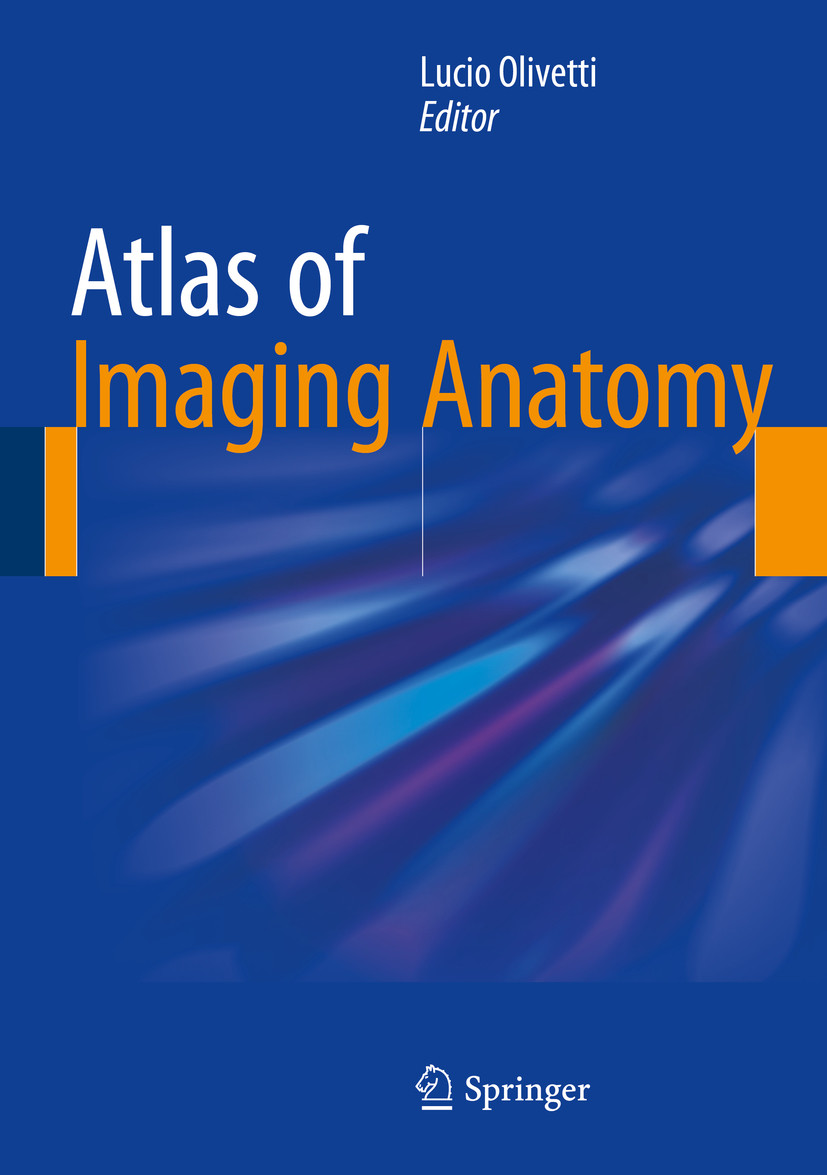 Cover Atlas of Imaging Anatomy