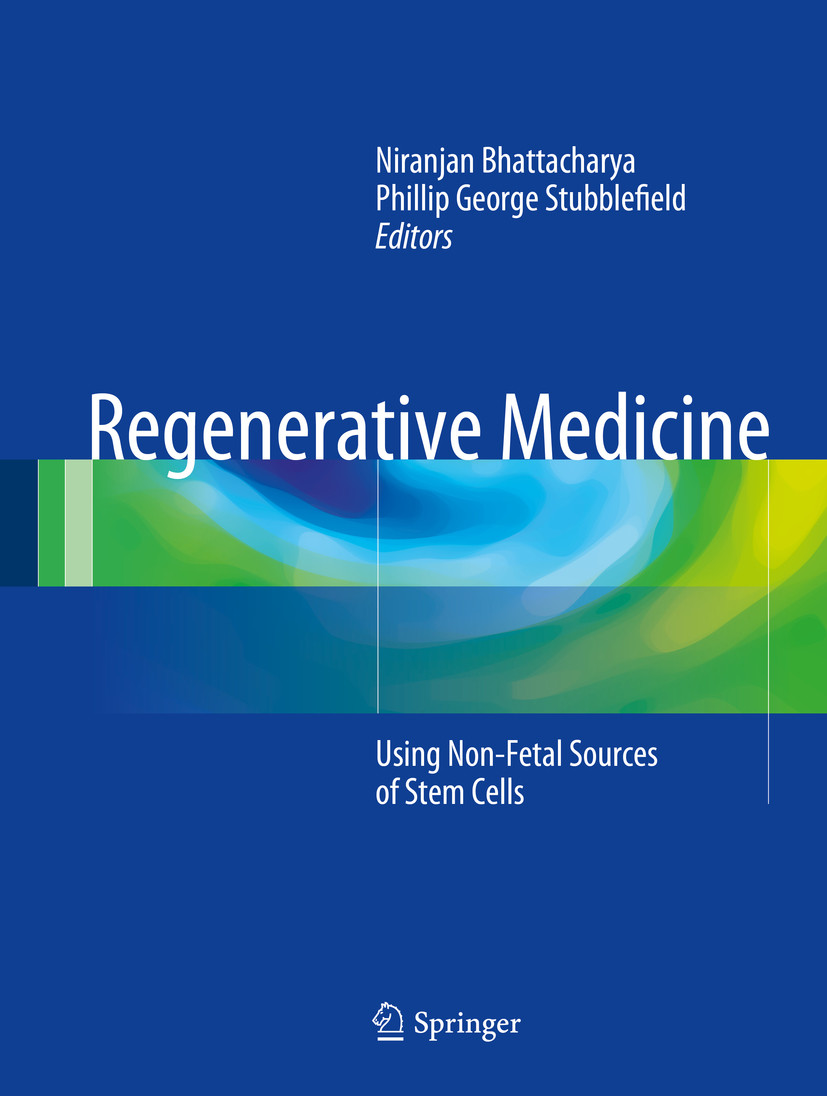 Regenerative Medicine - E-Book - Frohberg