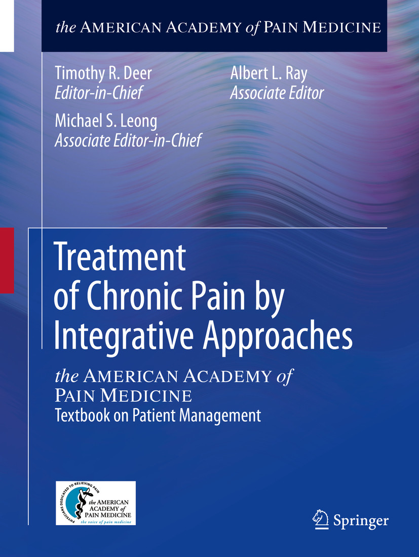 Cover Treatment of Chronic Pain by Integrative Approaches