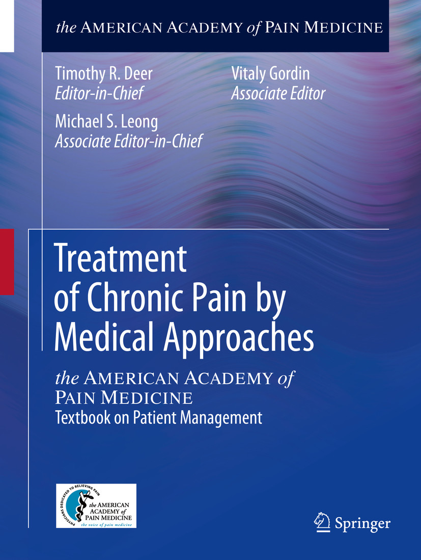 Treatment of Chronic Pain by Medical Approaches