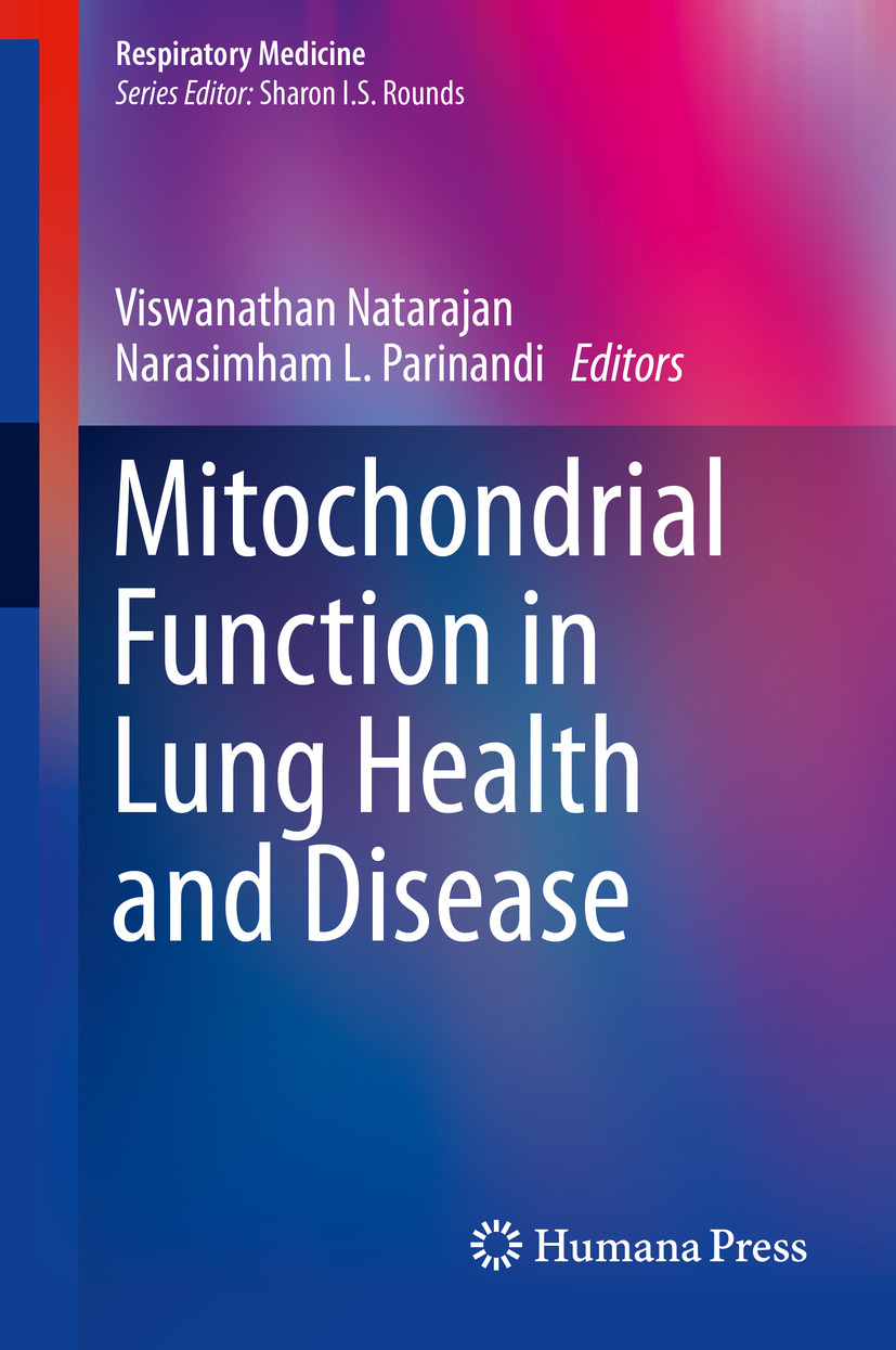 Cover Mitochondrial Function in Lung Health and Disease