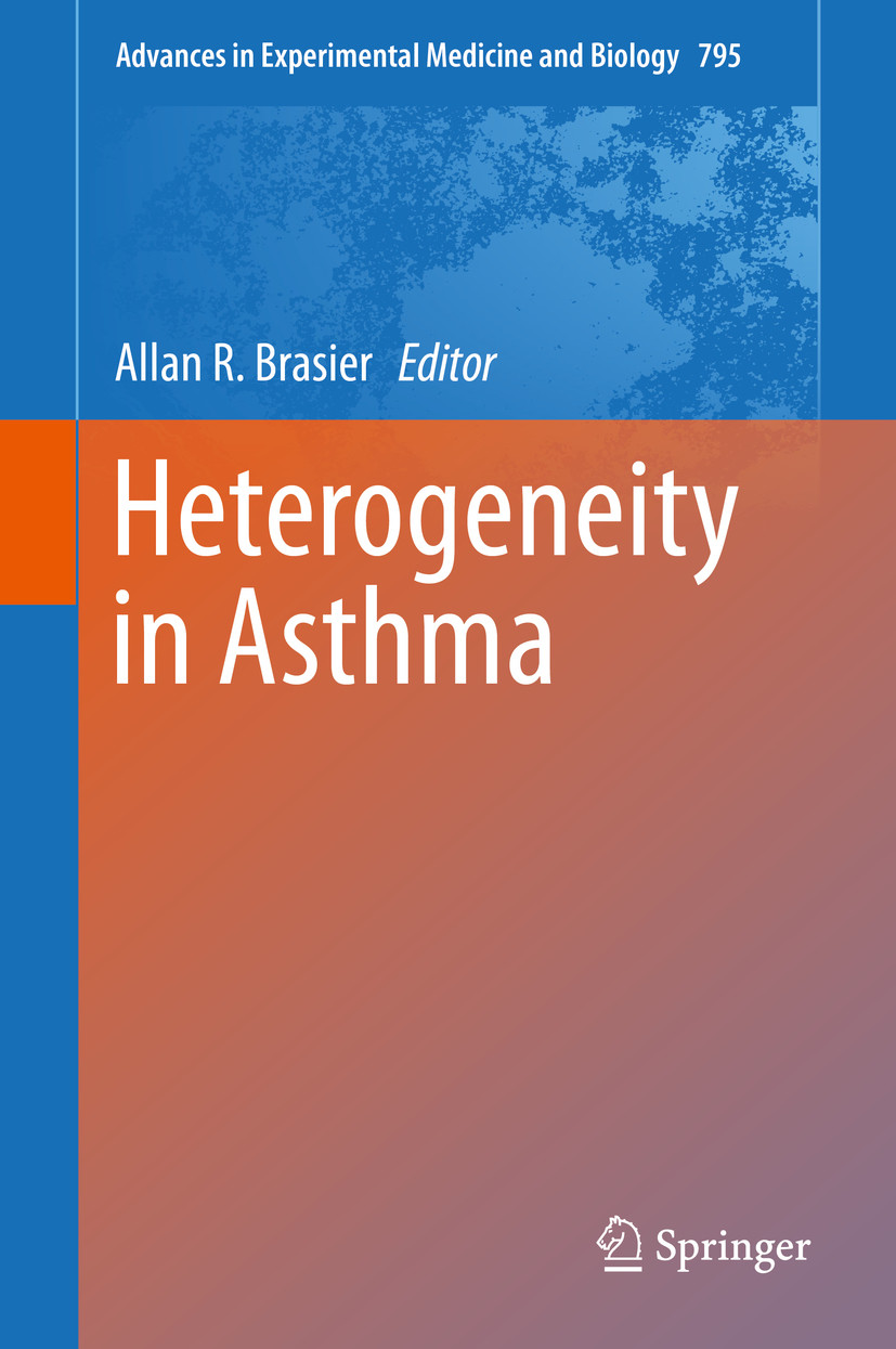 Cover Heterogeneity in Asthma