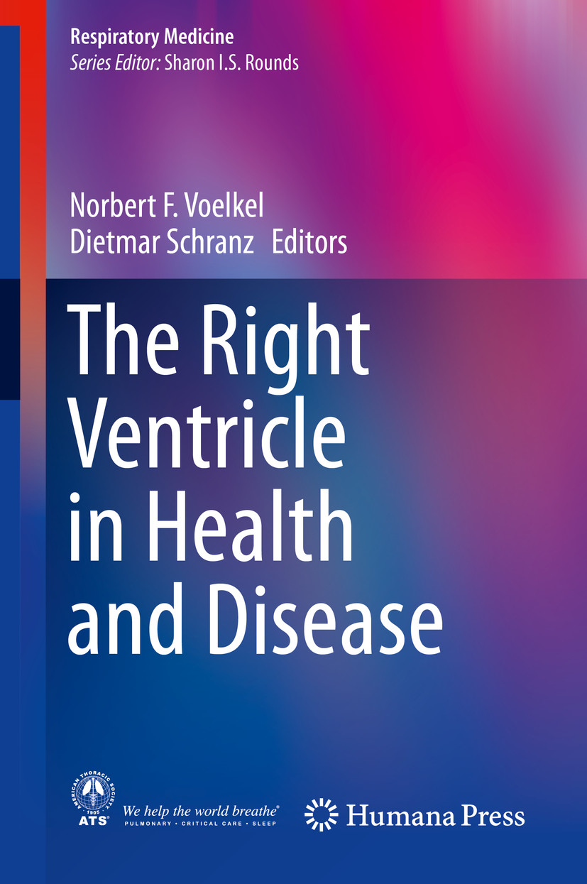 Cover The Right Ventricle in Health and Disease
