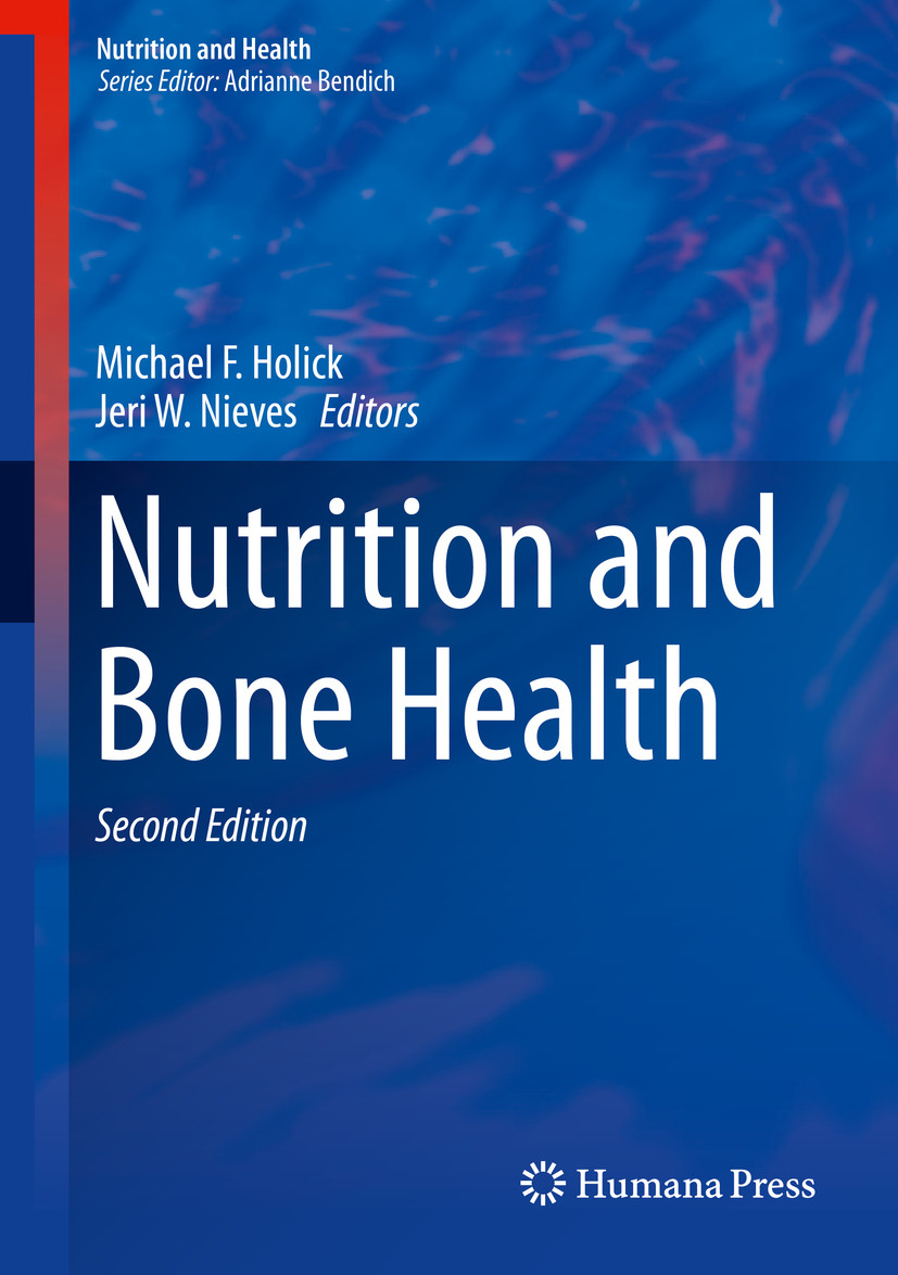 Cover Nutrition and Bone Health
