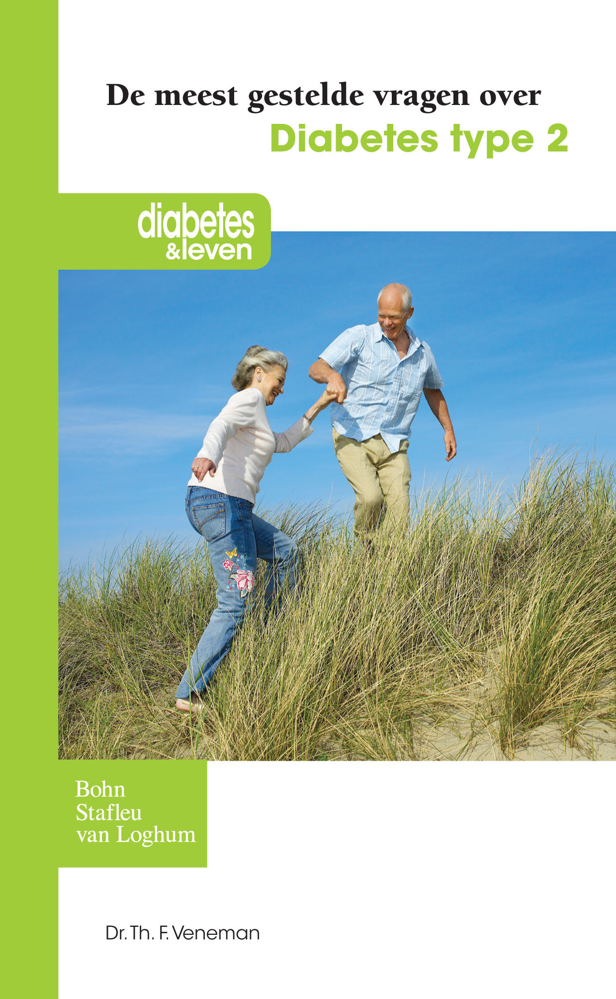 Cover De meest gestelde vragen over: diabetes type 2