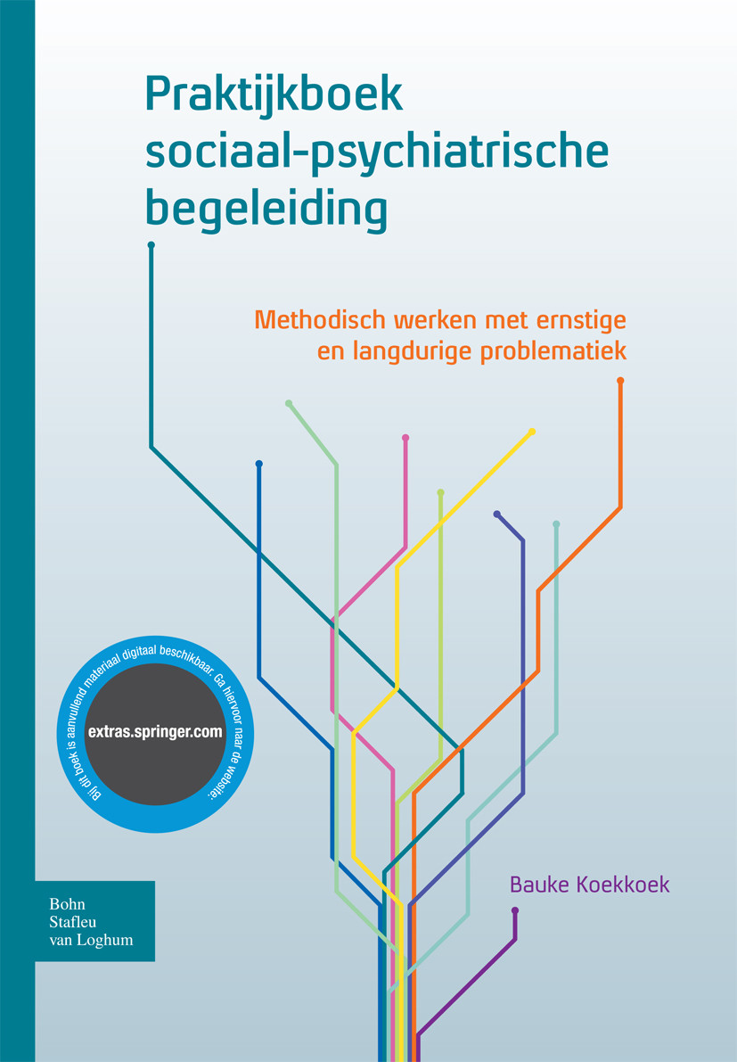 Praktijkboek sociaal-psychiatrische begeleiding