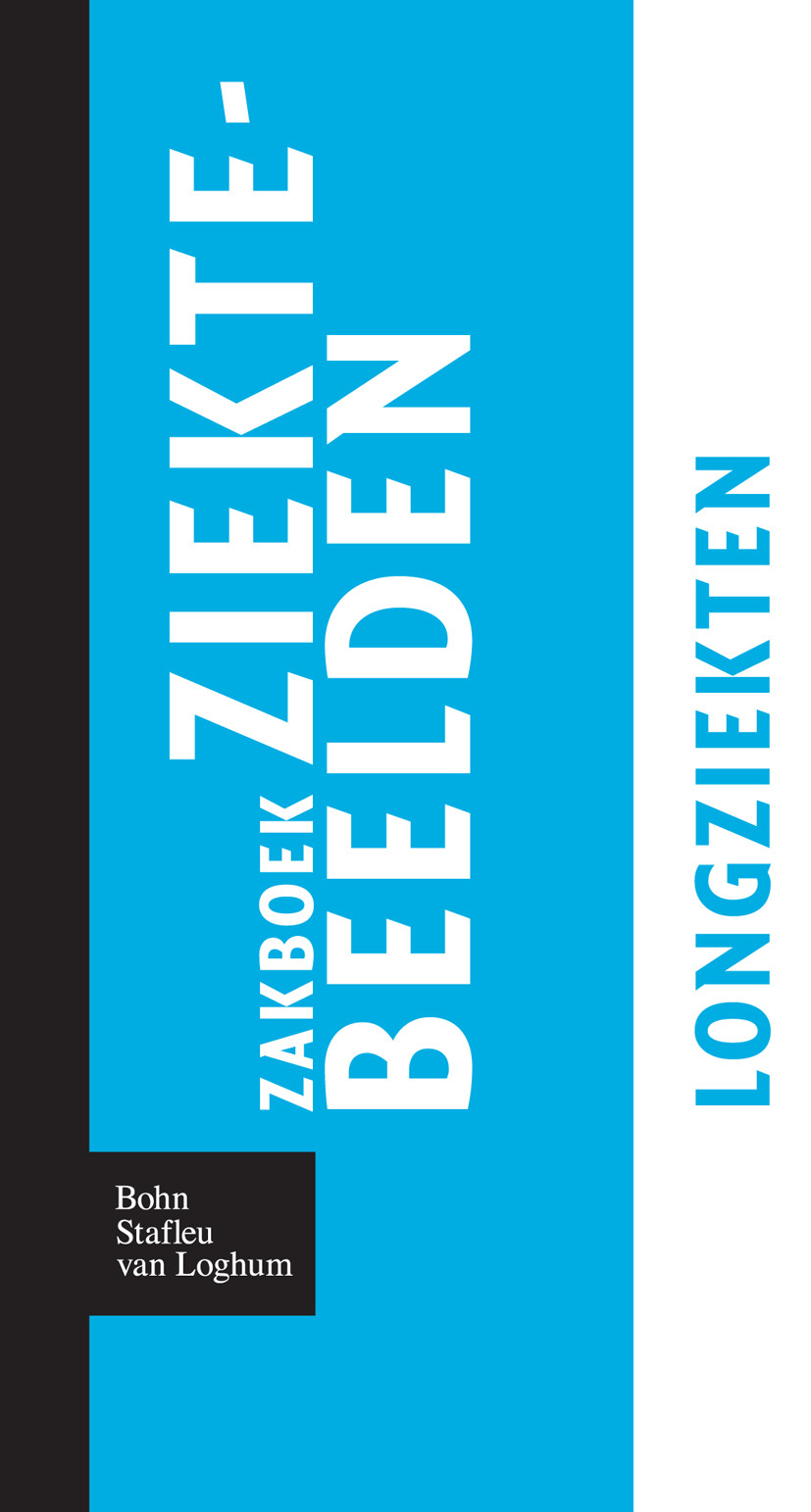 Cover Zakboek ziektebeelden Longziekten