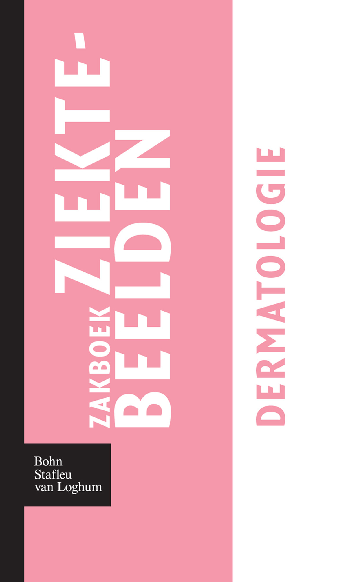 Cover Zakboek ziektebeelden - Dermatologie