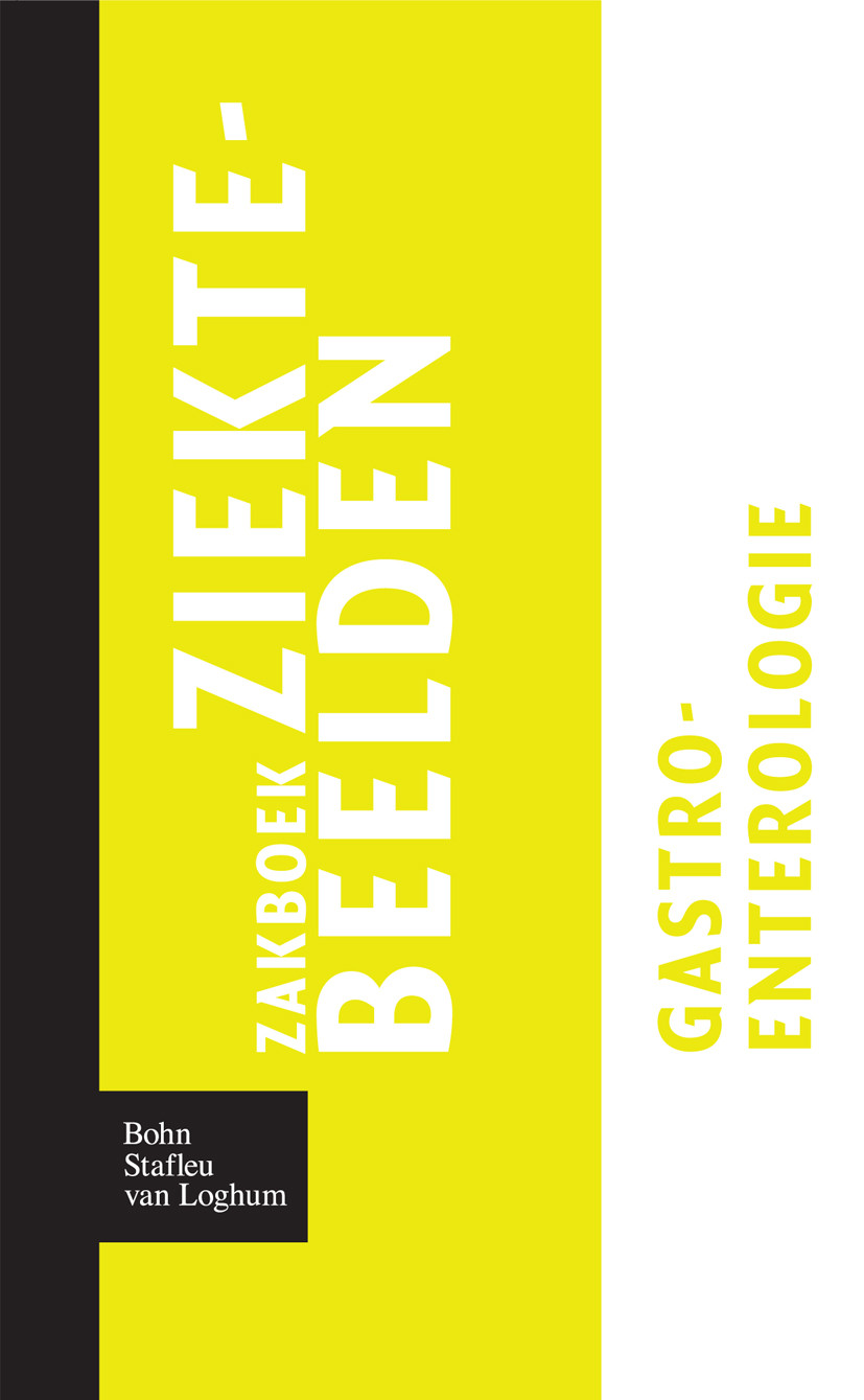 Zakboek ziektebeelden Gastro-enterologie