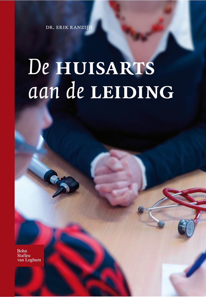 Cover De huisarts aan de leiding