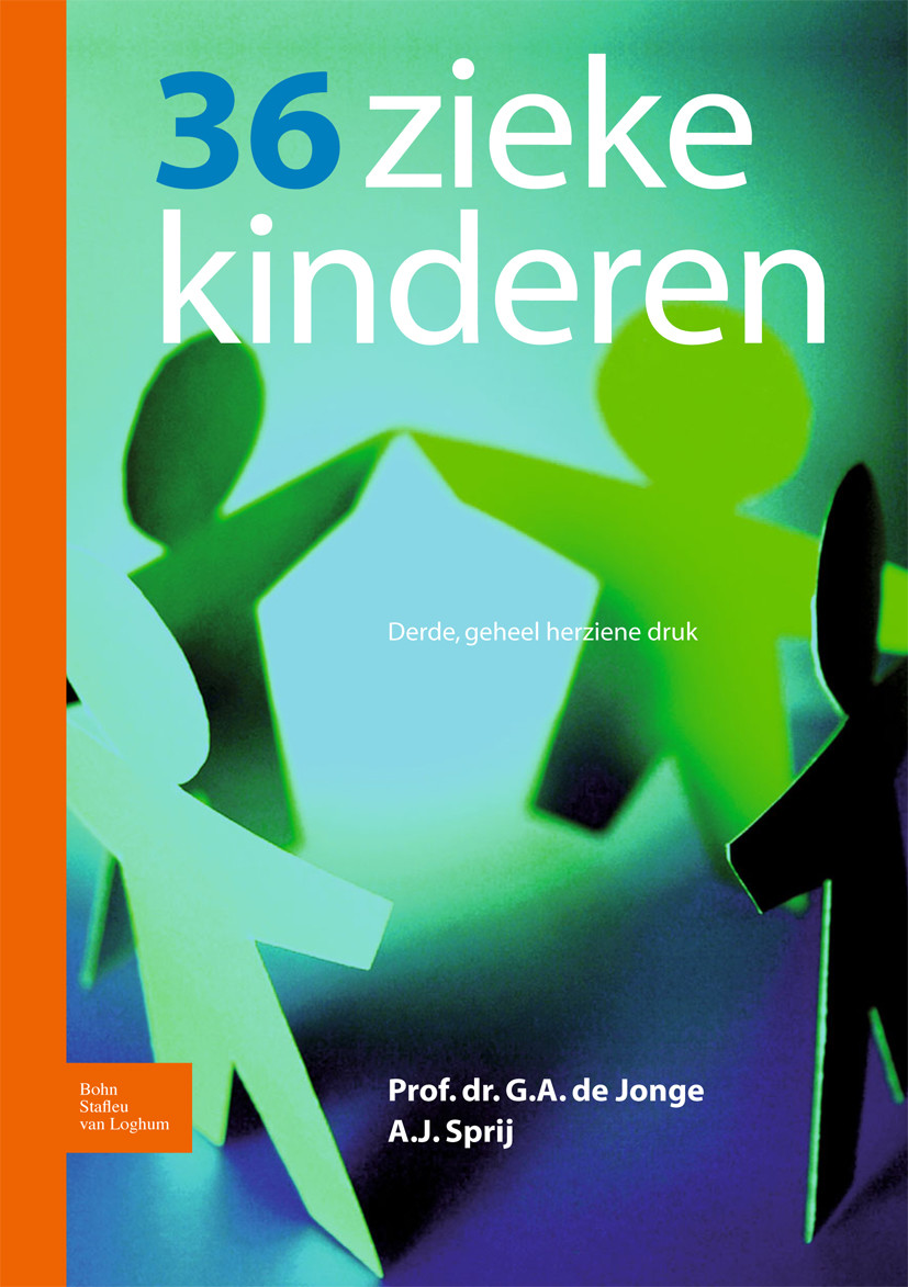 Cover 36 zieke kinderen