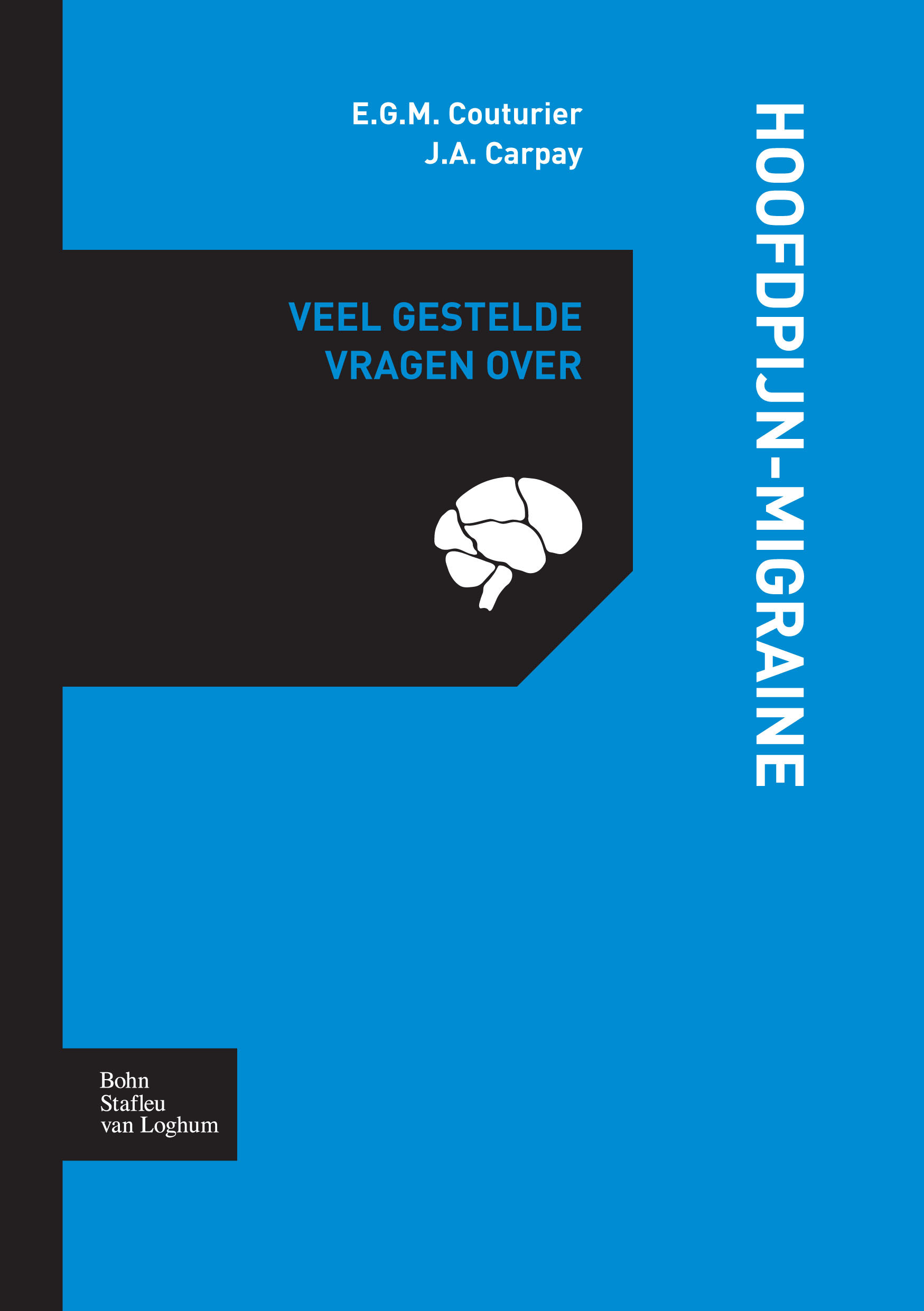 Cover Veel gestelde vragen over hoofdpijn-migraine